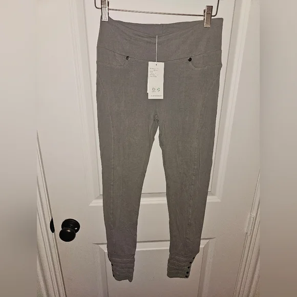 Synergy organic cottpn leggins - Picture 2 of 5